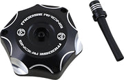 Moose Offroad Aluminum Gas Cap - Durable Replacement