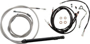 Burly Brand Touring Model Kontrol Kit til 2" Risers