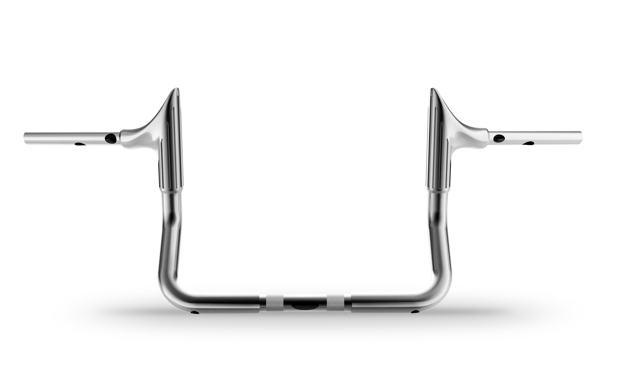 Zard Bull Handlebar - Chrome Steel