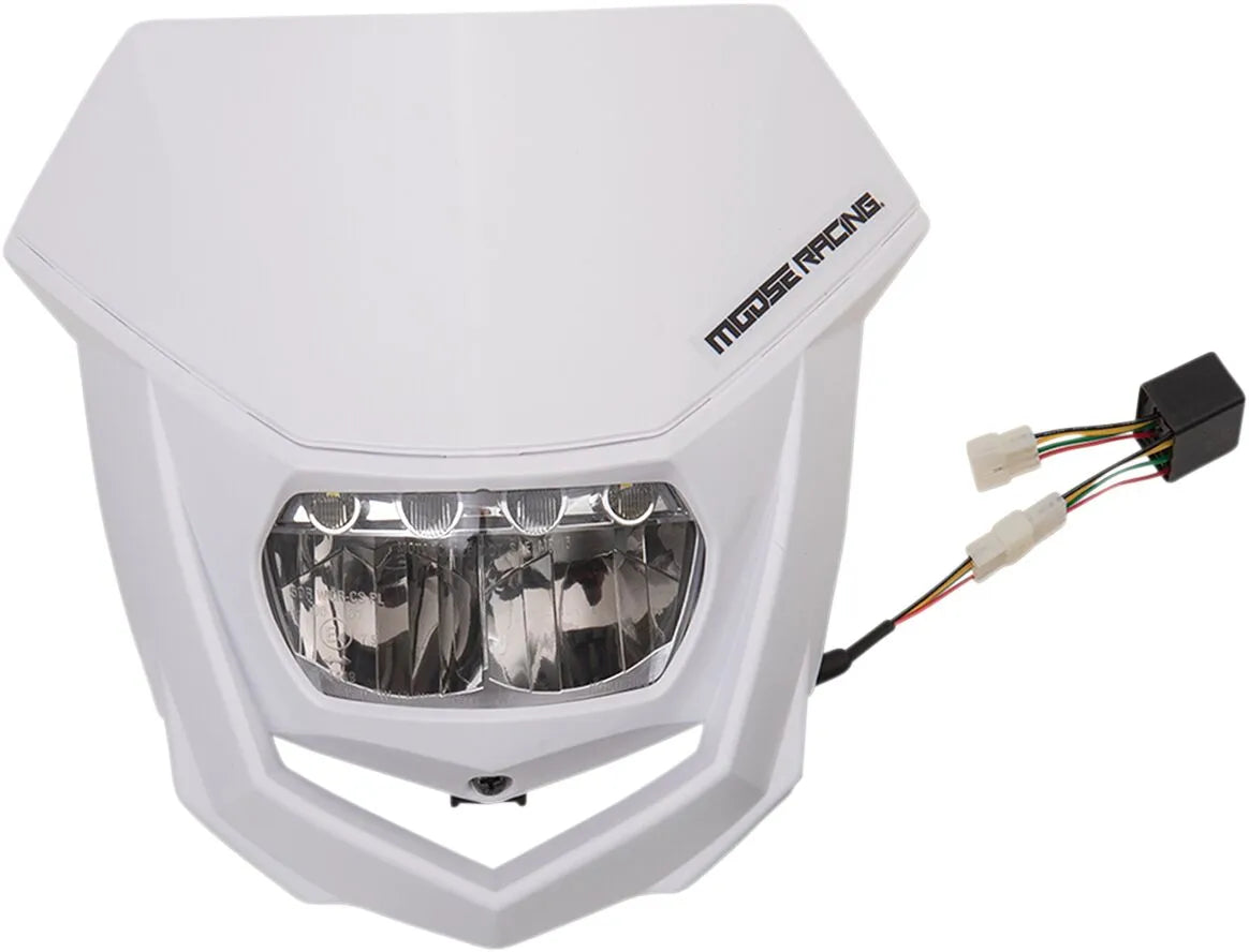 Moose Offroad Halo Led Headlight