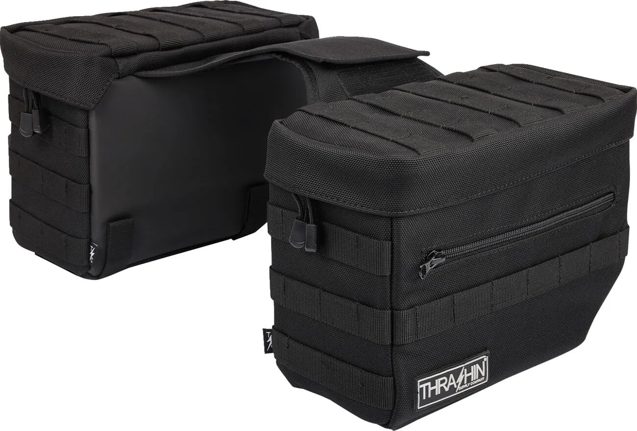 Thrashin Supply Co. Essential Saddlebags