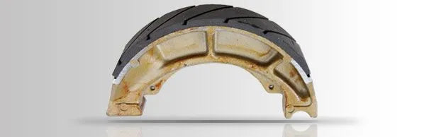 Ebc Brake Shoe For Atv & Motorcycles - Front