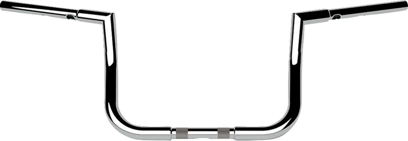 La Choppers 1-1/4" Twin Peaks Touring Handlebar
