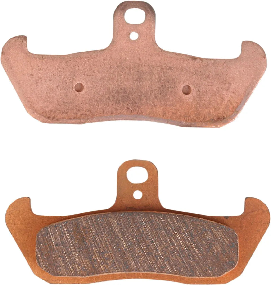 Ebc R Series Heavy Duty Sintrede Bremseklodser Til Atv - Foran