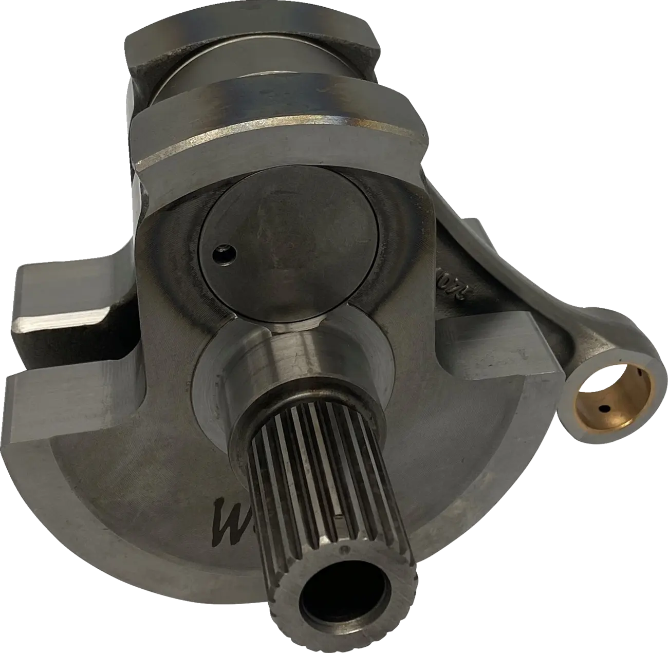 Wossner Crankshaft Assembly For 4-stroke Engines