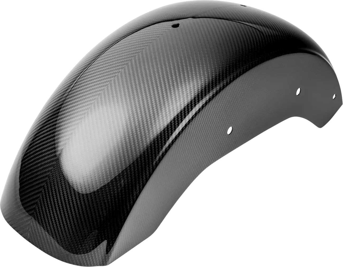 Slyfox Carbon Fiber Rear Fender