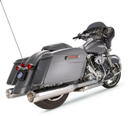 S&S Cycle MK45 4-1/2" Performance Lyddæmpere Til Touring