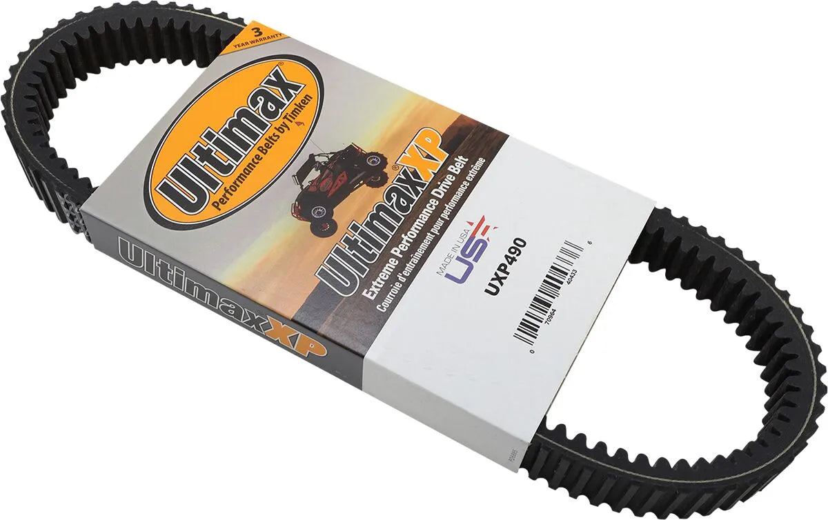 Ultimax Xp Drive Belt - Enhanced Performance