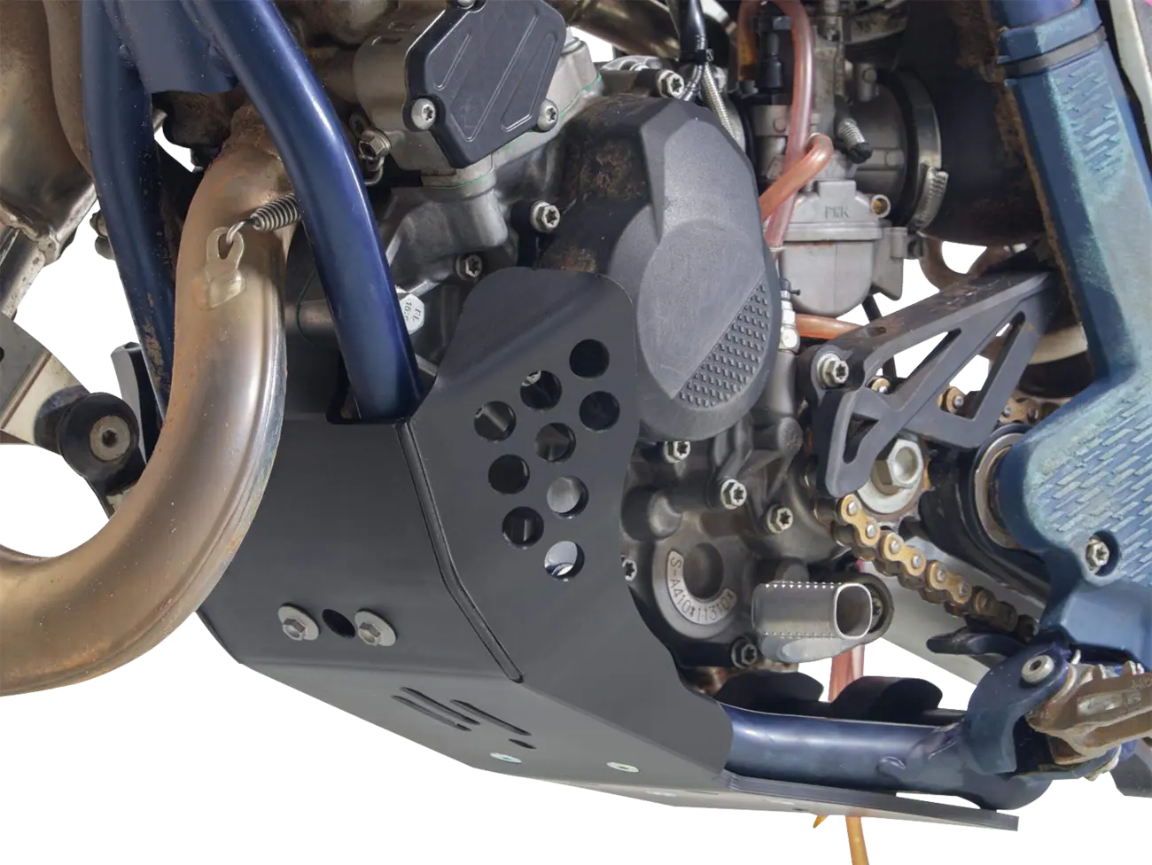 MOOSE OFFROAD HARD-PARTS Pro Frame Skid Plate