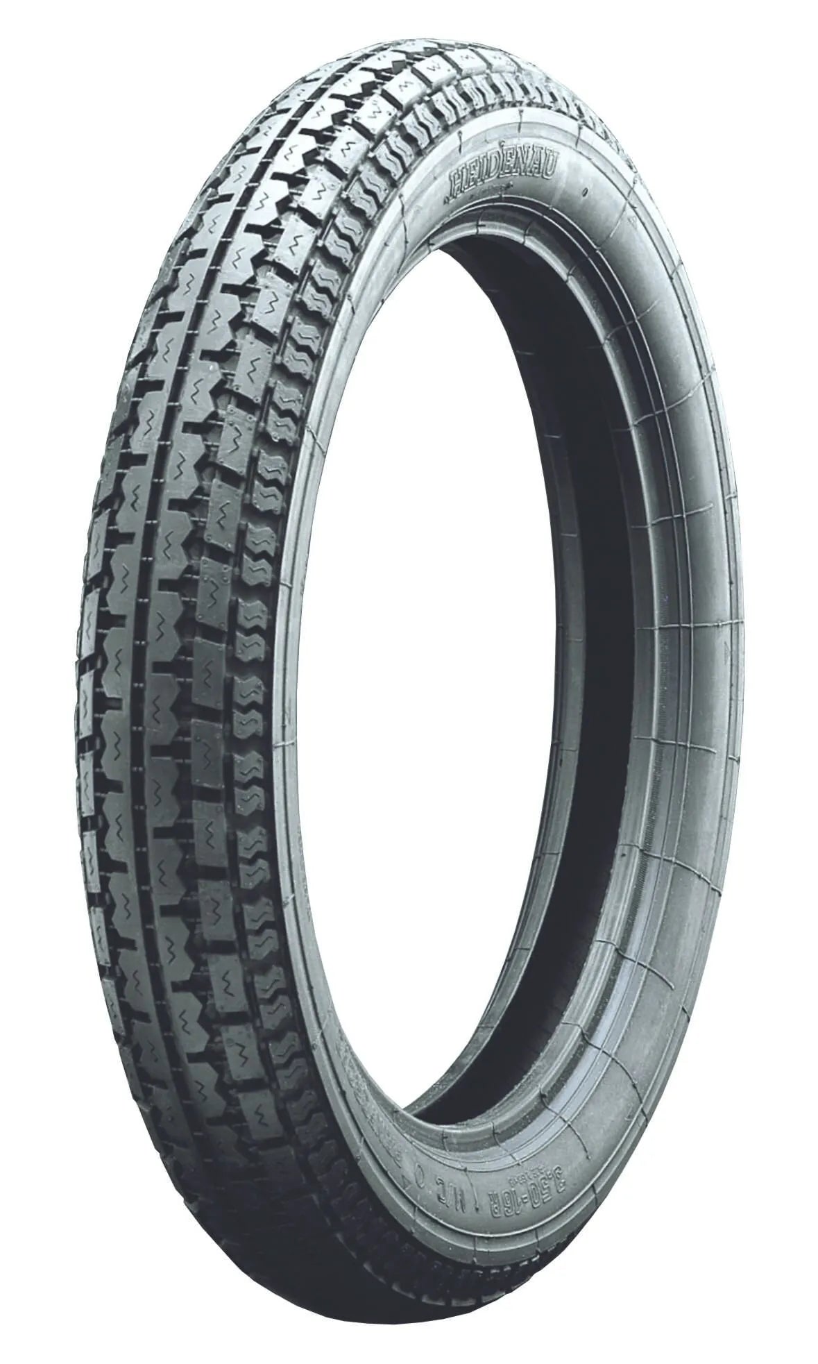 Heidenau K34 Tire 3.00-19 Front Tube Type Blackwall