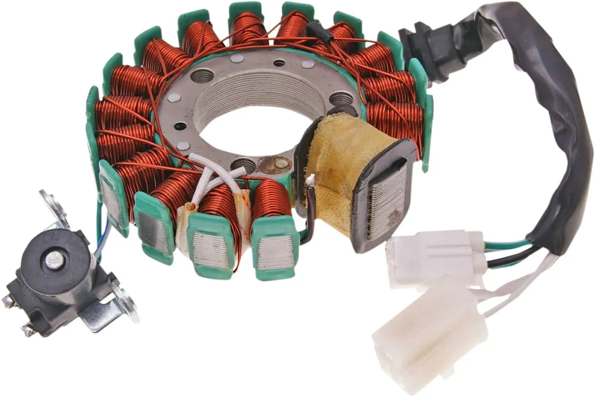 101 Octane Alternator Stator