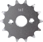 Moose Offroad Front Sprocket - Chromoly Steel