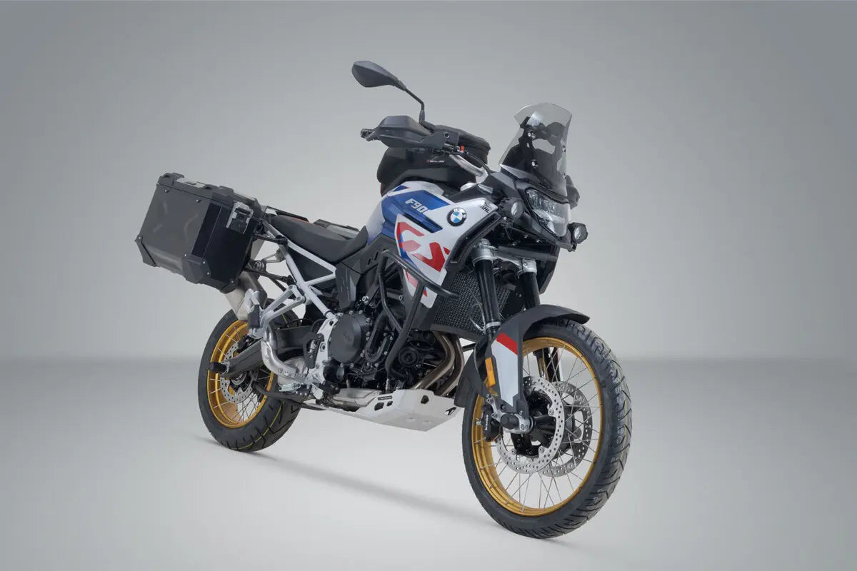 Sw-Motech TRAX ADV Aluminium Side Case System for PRO Carrier
