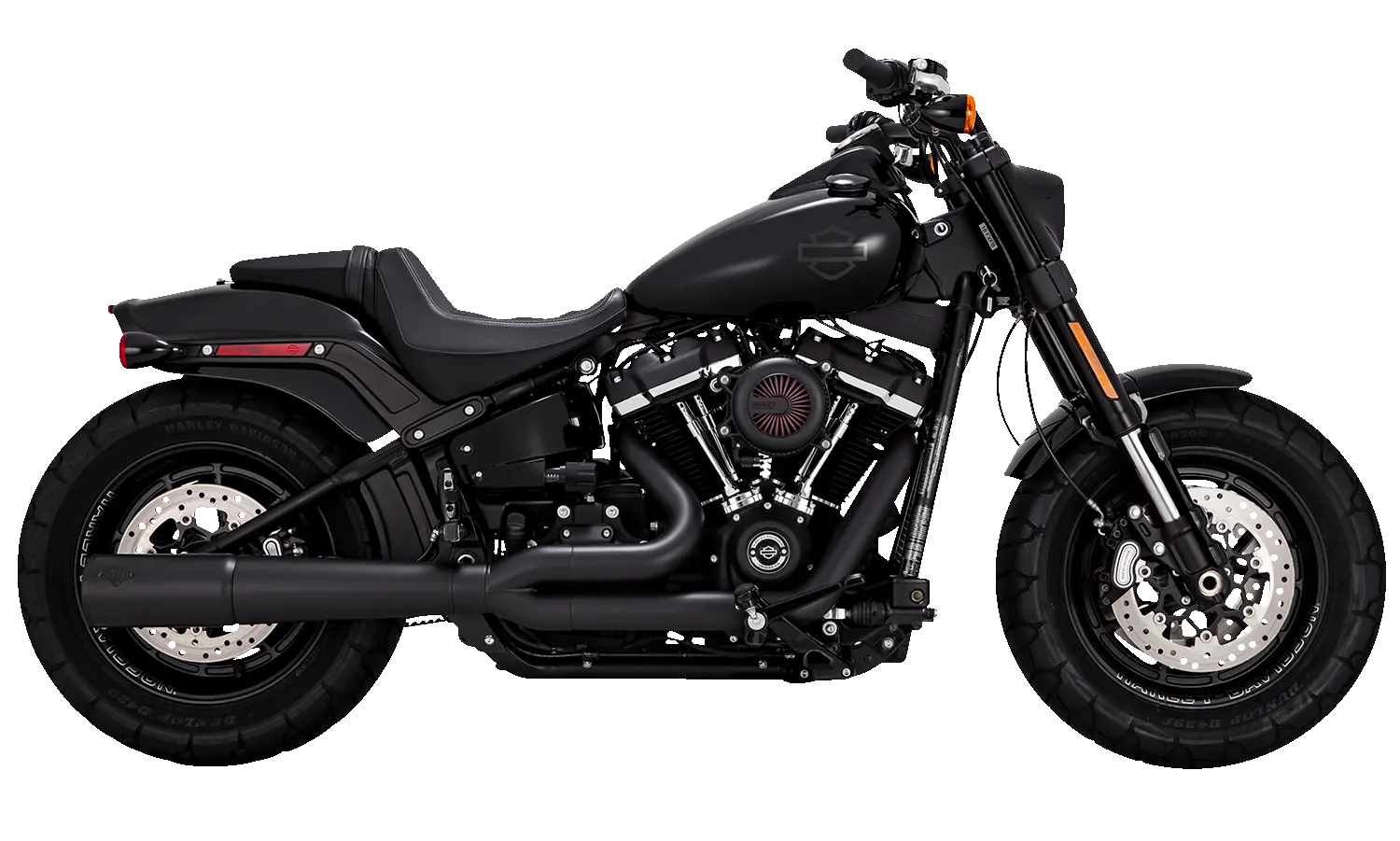 Vance & Hines Pro Pipe 2-i-1 Udstødning