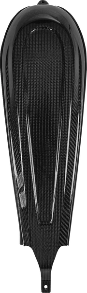 Saddlemen Carbon Fiber Dash Panel for Touring Models