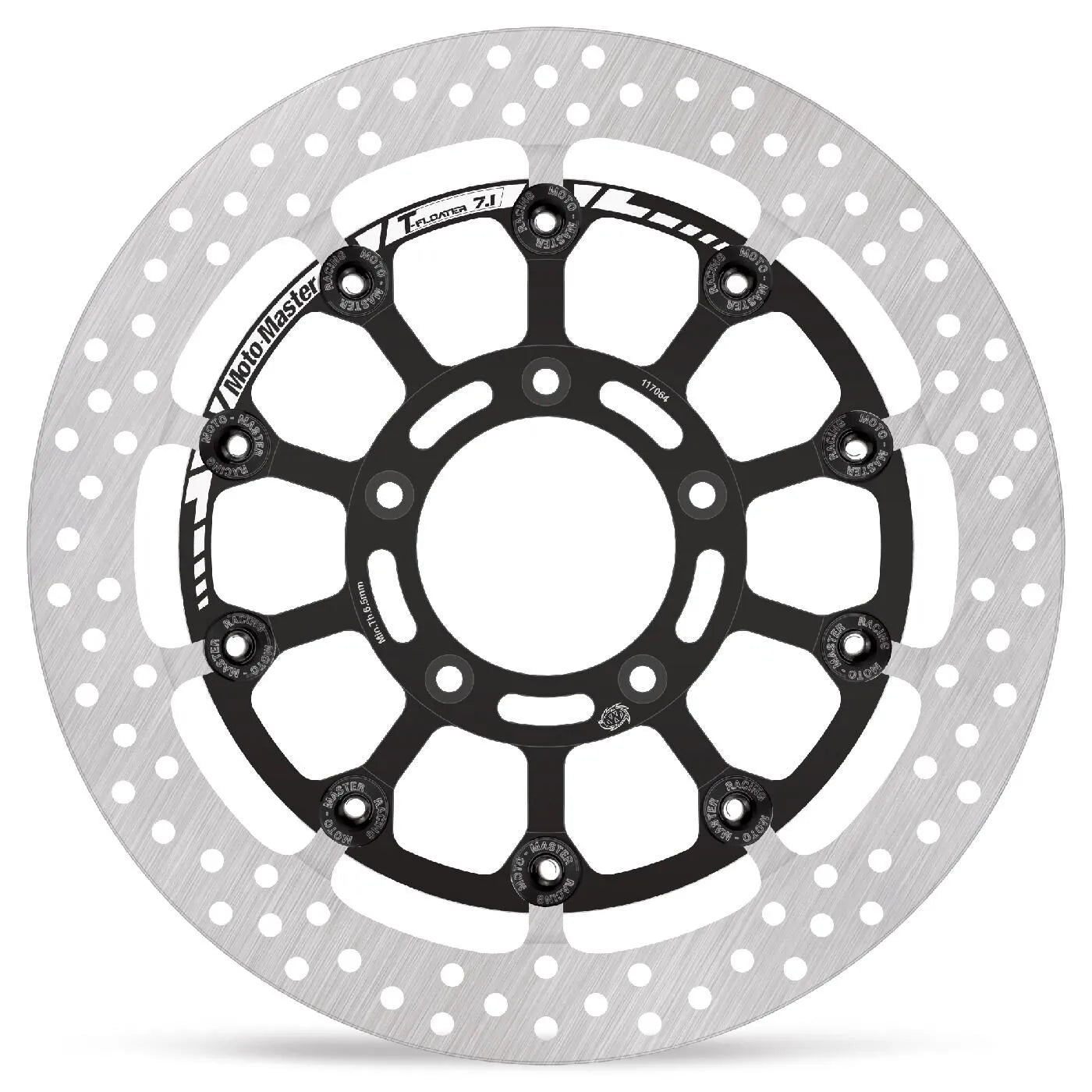 Moto-master Halo T-floater Bremseklodser - Front