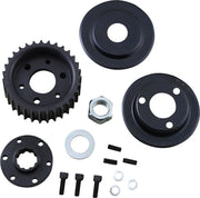 Belt Drives Ltd. 1-1/2" Front Pulley for BDL Belt Drive Kit