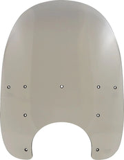 Memphis Shades Road King Windshield - Solar, 21"