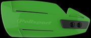 Polisport Hammer Handguard Replacement - Green