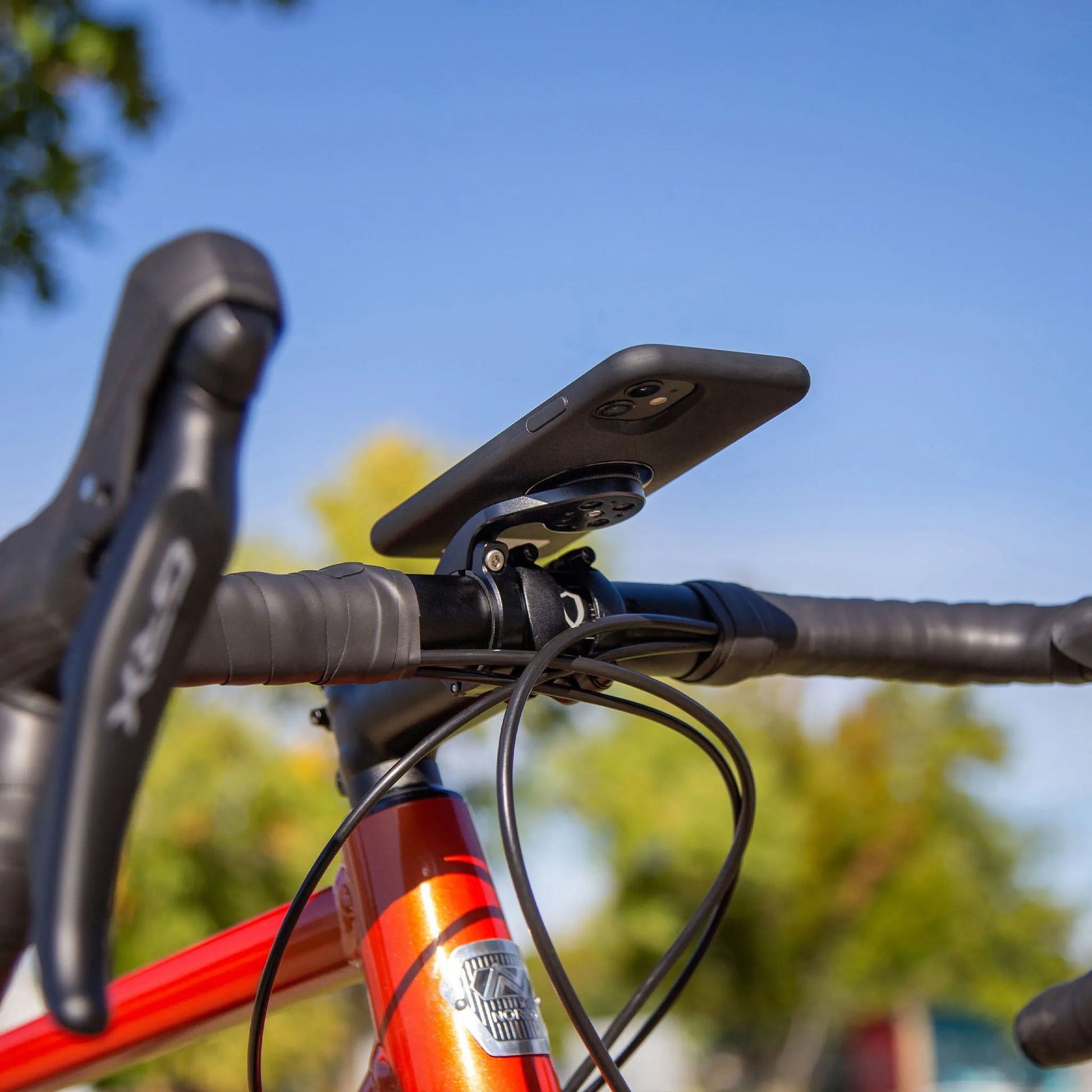 SP Connect Handlebar Mount Pro for Phone Cases