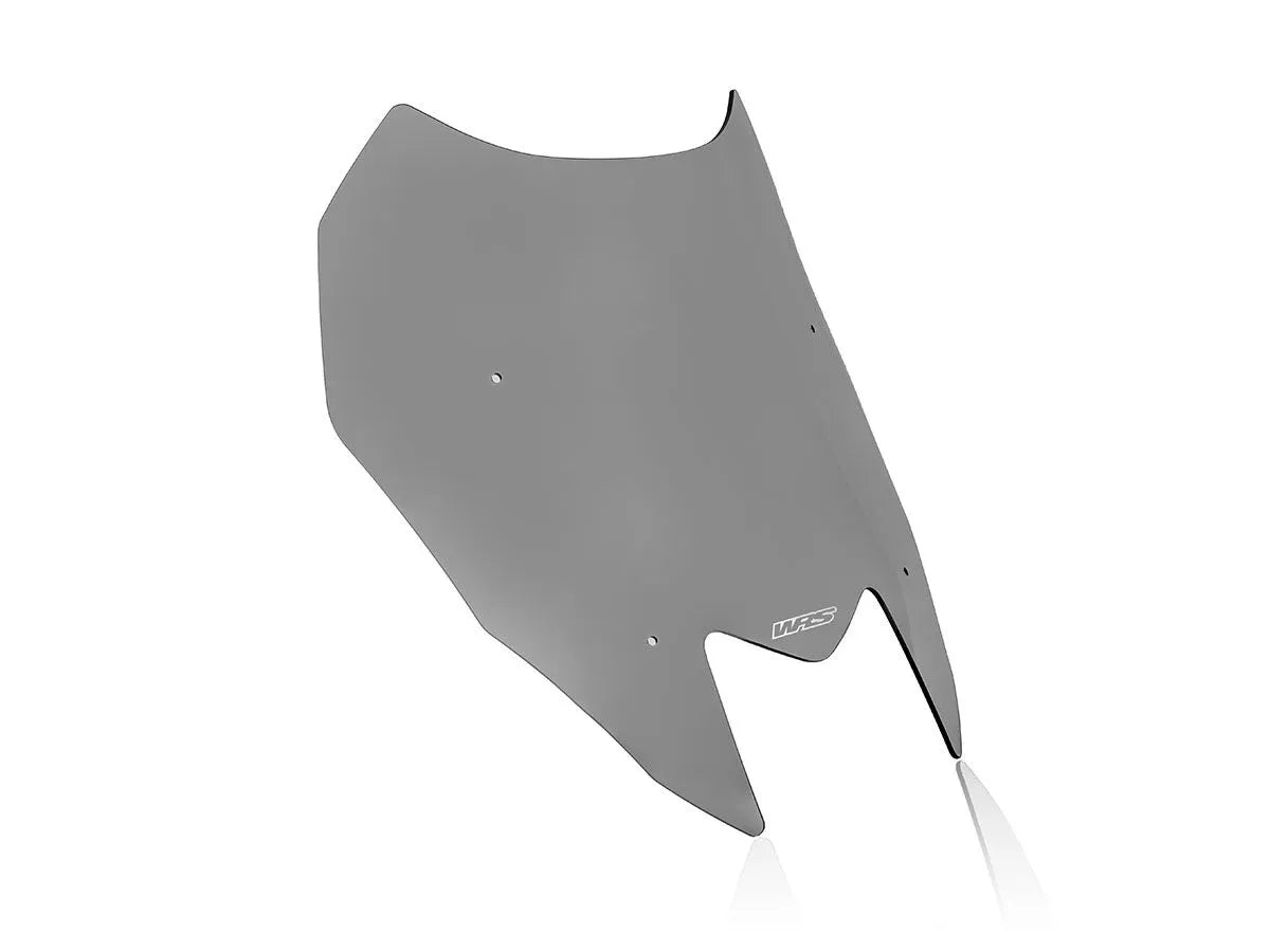 Wrs Scooter Windscreen - Dark Smoke
