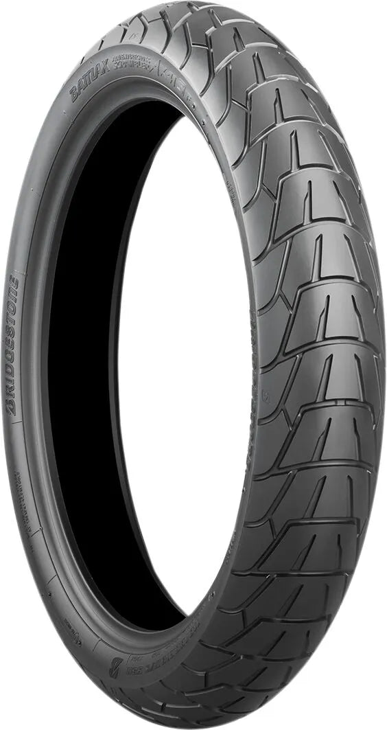 Bridgestone Battlax Ax41s Tire For Scramblers & Cafe Racers