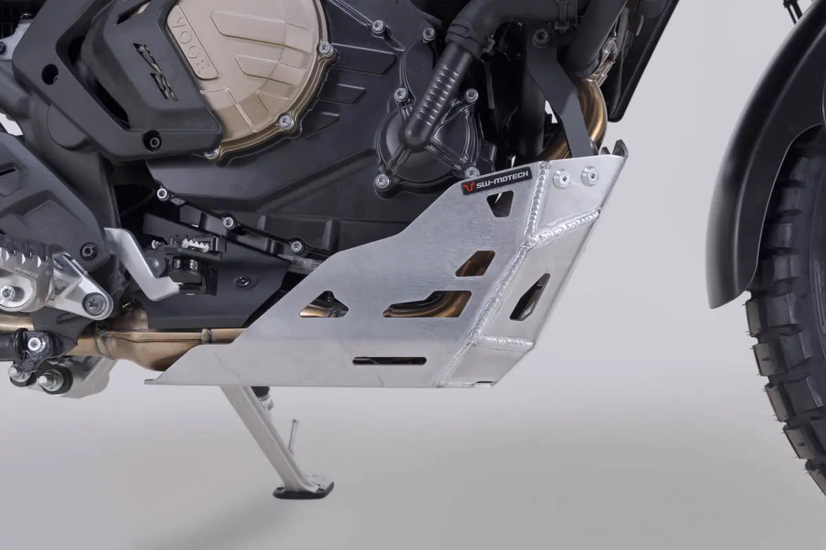 Sw-Motech Engine Guard Silver