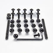 Pro Bolt Aluminium Fairing Bolt Kit For Bmw