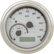 Dakota Digital Mvx Series Analog Speedometer