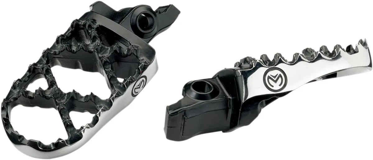 Moose Offroad Hybrid Foot Pegs