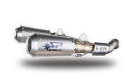 Spark Moto Gp Slip-on Muffler