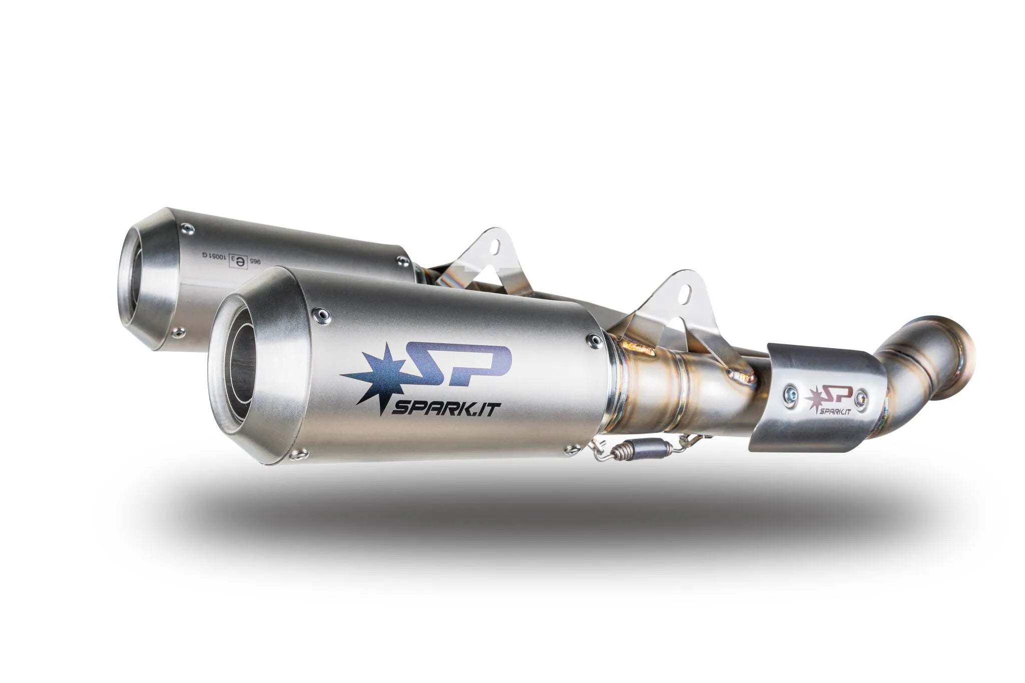 Spark Moto Gp Slip-on Muffler