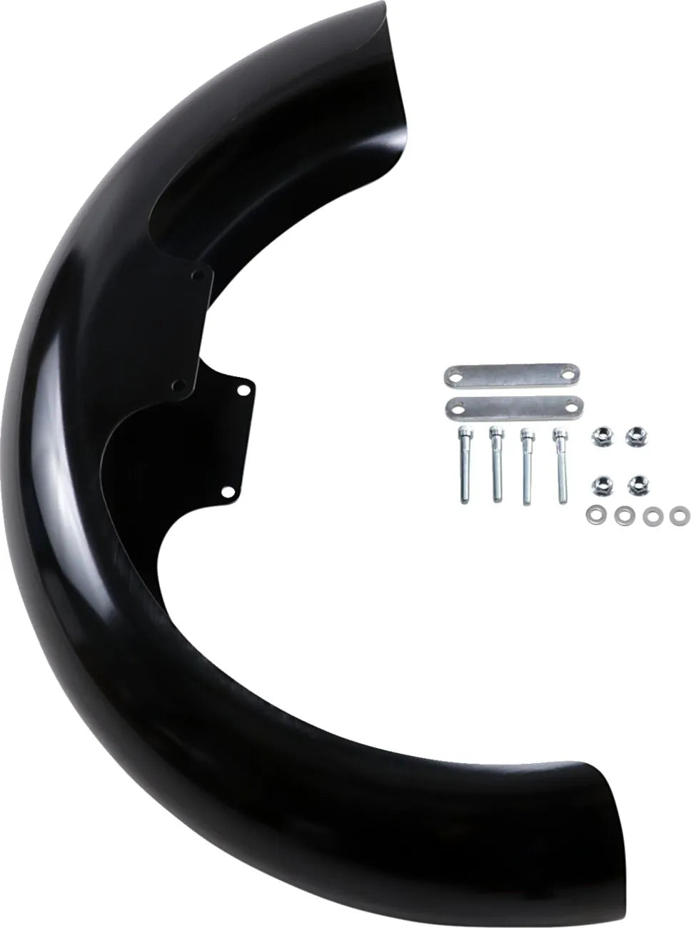 Klock Werks Hugger Series Front Fender for 19" Wheels