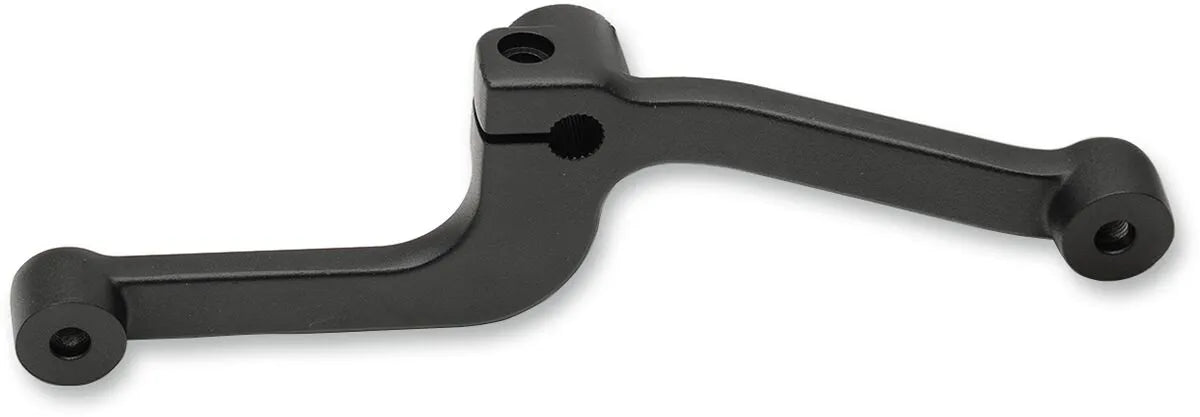 Drag Specialties Heel/toe Shifter - Black Aluminum