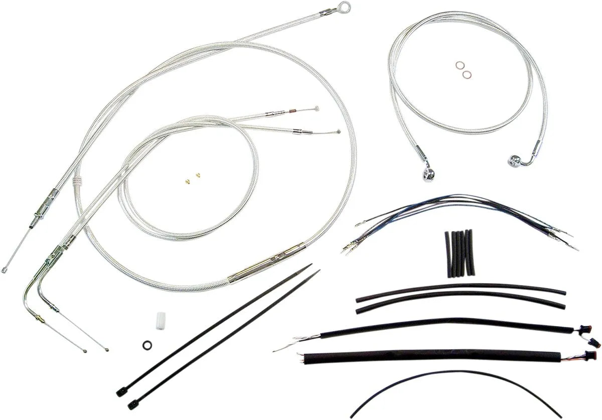 MAGNUM SHIELDING Sterling Chromite II Handlebar Installation Kit