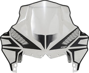 Powermadd Windshield - 18 Inch Height