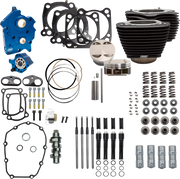 S&S Cycle 124" Power Package Big Bore Kit