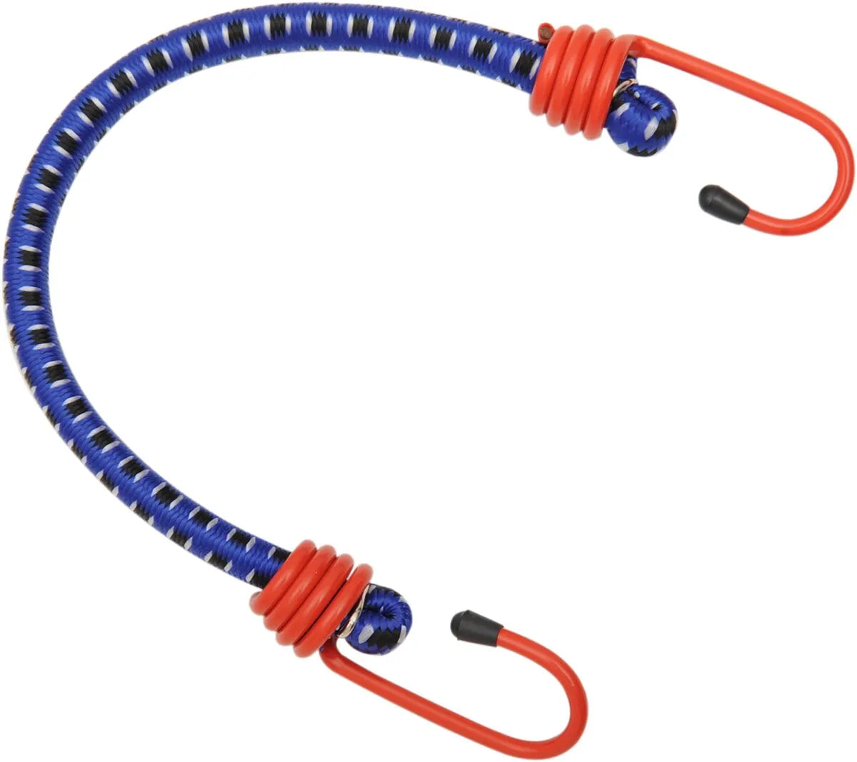 Parts Unlimited Bungee Cord With Hooks - 12"