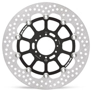 Moto-master Halo Series Flydende Bremse Rotor 296mm - Front