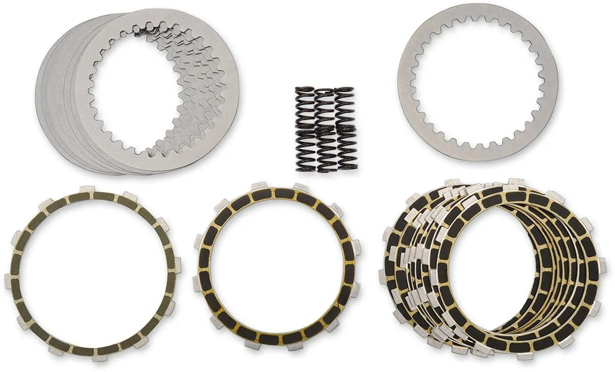 Barnett Complete Clutch Kit