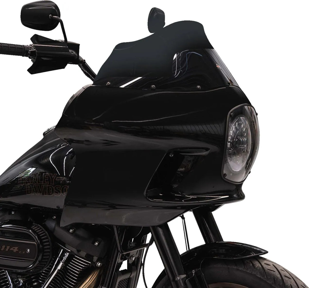Klock Werks Fxrp-style Fairing Kit