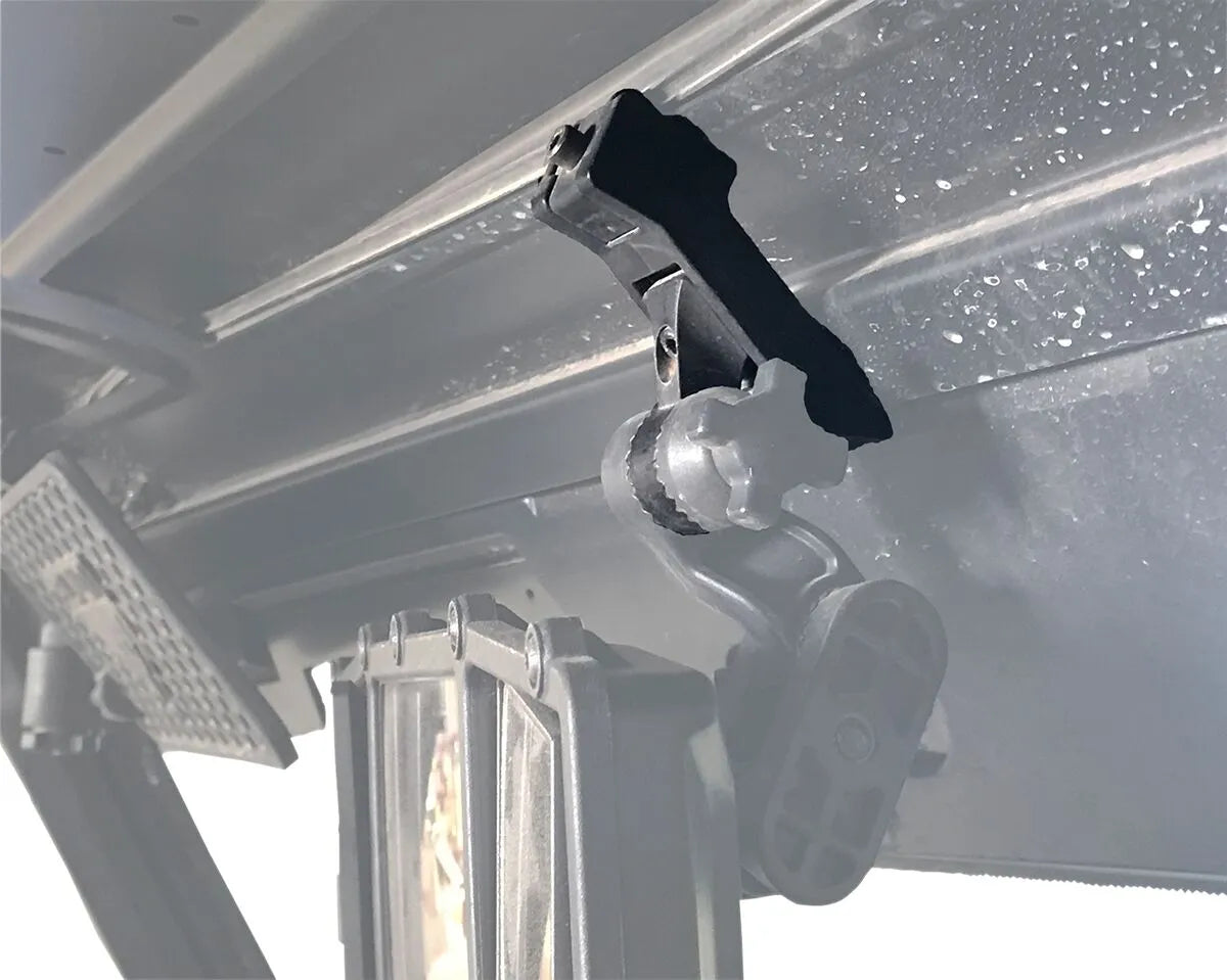 Moose Offroad Center Mirror Adapter For Polaris Pro-fit Cages