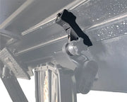 Moose Offroad Center Mirror Adapter For Polaris Pro-fit Cages