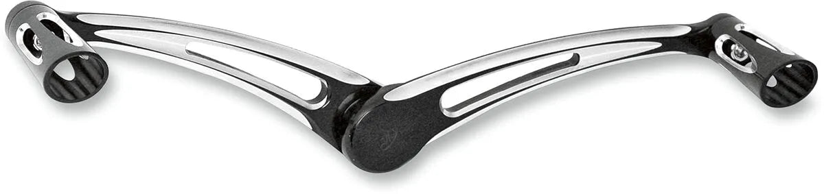 Arlen Ness Heel/toe Shifter Lever - Black/chrome