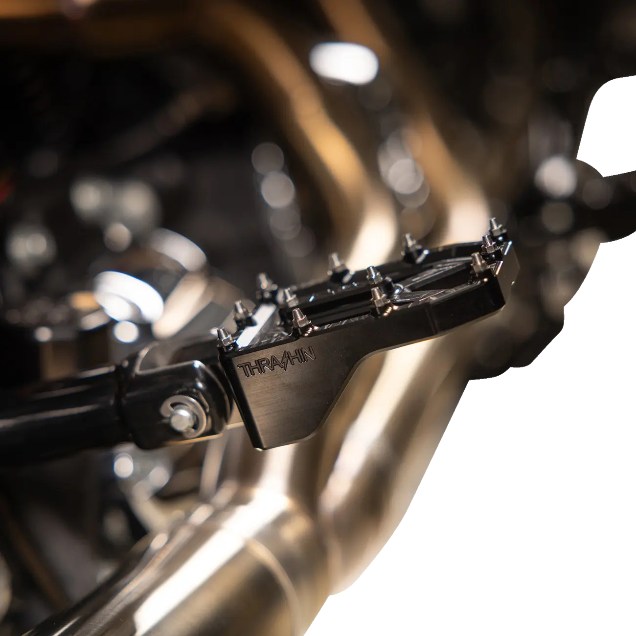 THRASHIN SUPPLY CO. Aggressor Rear Foot Pegs