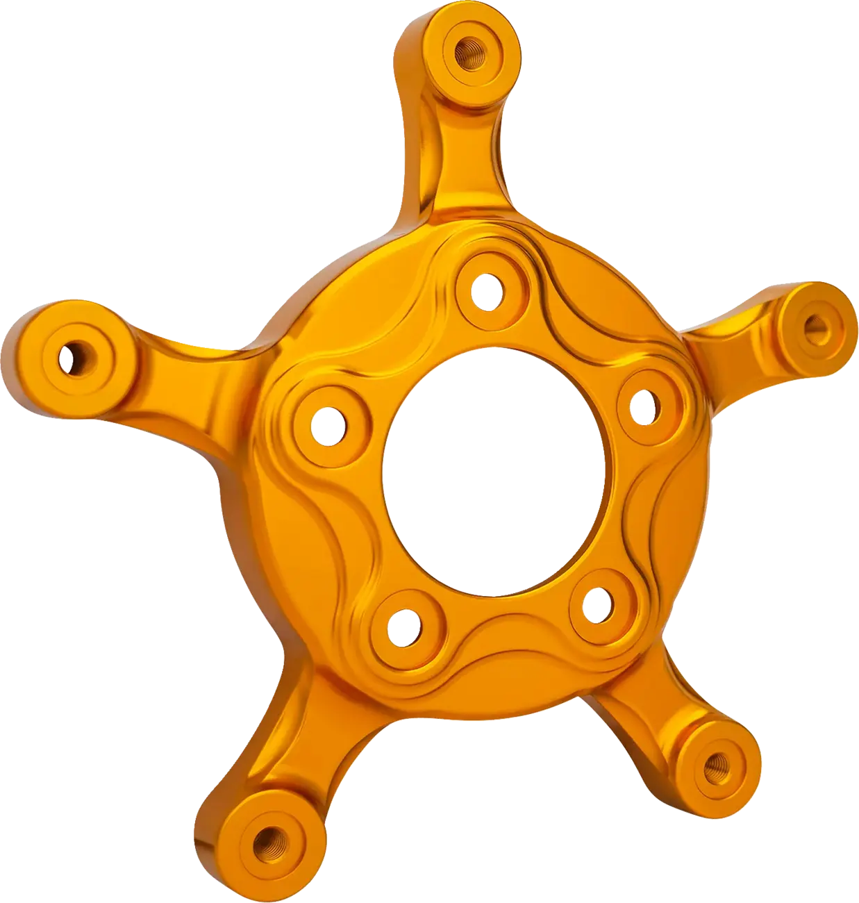 Arlen Ness Spider Rotor Adapter til HD 5-bolts hjul