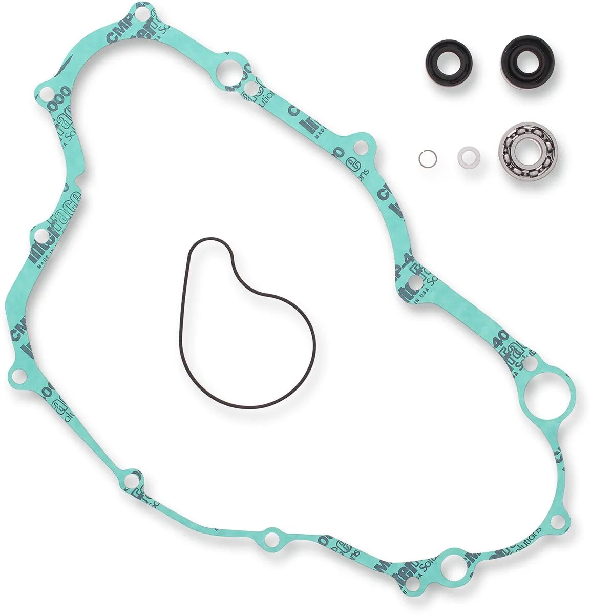 Moose Offroad Water Pump Rebuild Kit