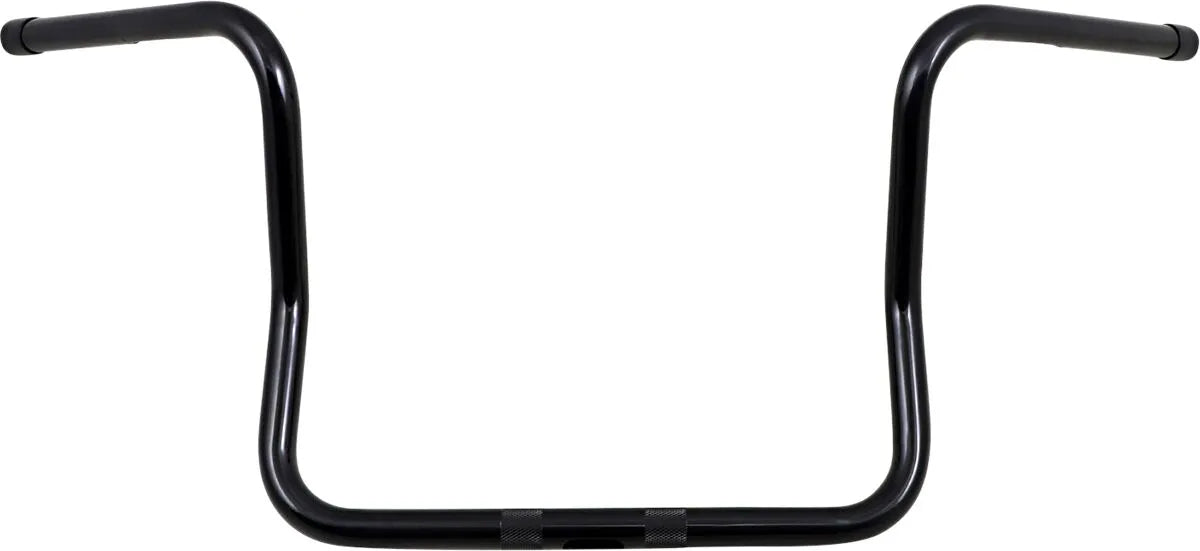 Magnum Shielding 1" Black Handlebar