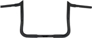 Paul Yaffe 1-1/4" Bagger Monkey Bar Handlebar Black