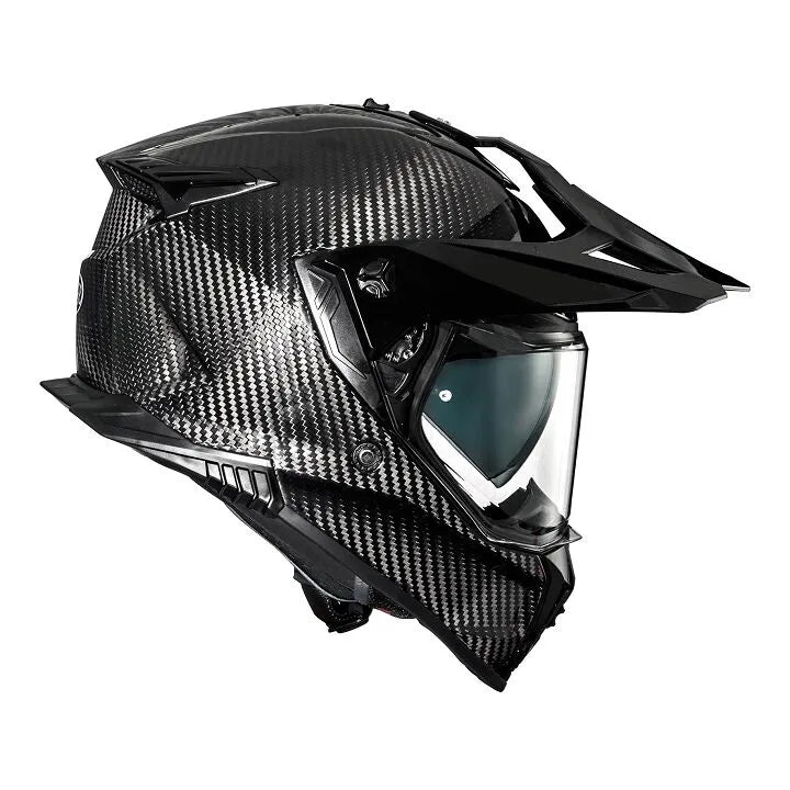 Premier Helmets Discovery Carbon Helmet Full Face